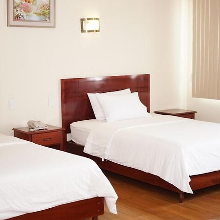 Hotel Lottus Кіто Екстер'єр фото