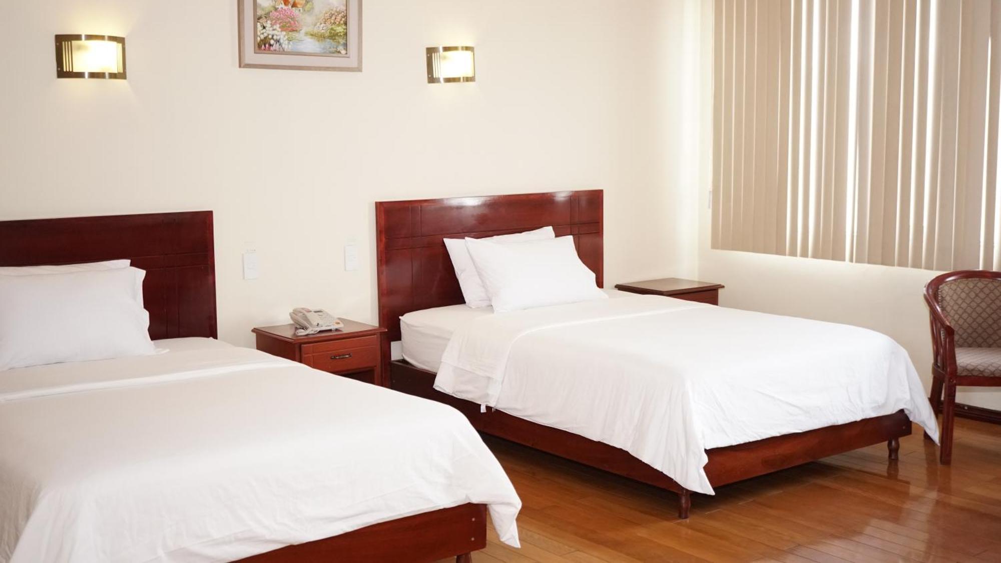 Hotel Lottus Кіто Екстер'єр фото