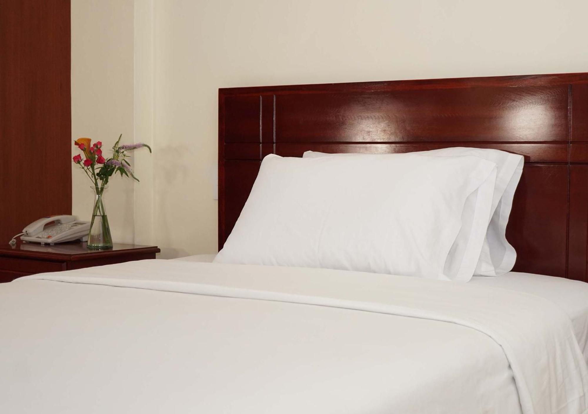 Hotel Lottus Кіто Екстер'єр фото
