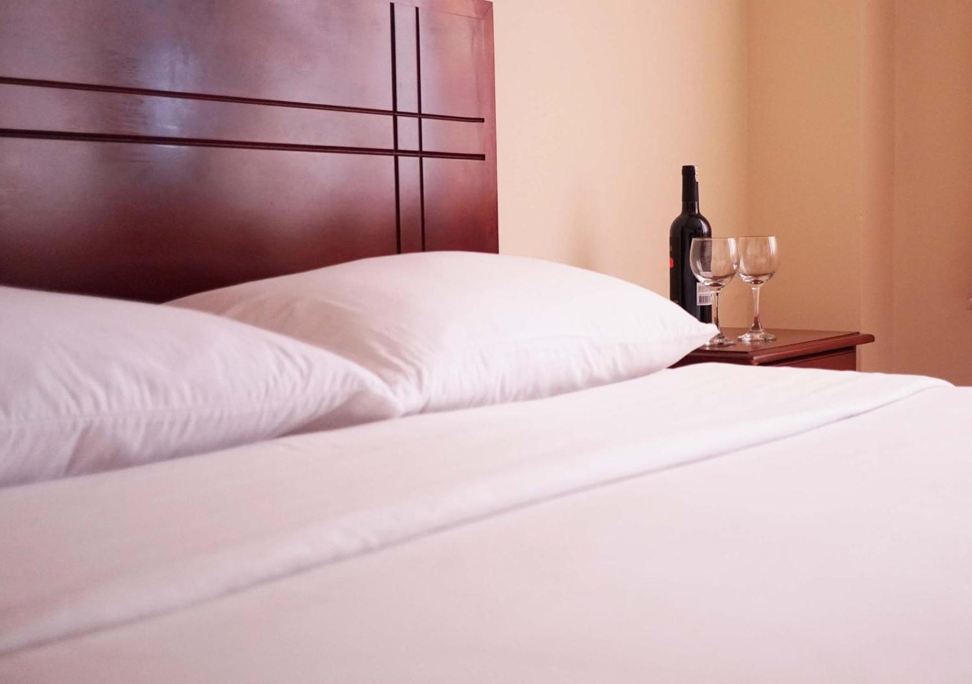 Hotel Lottus Кіто Екстер'єр фото
