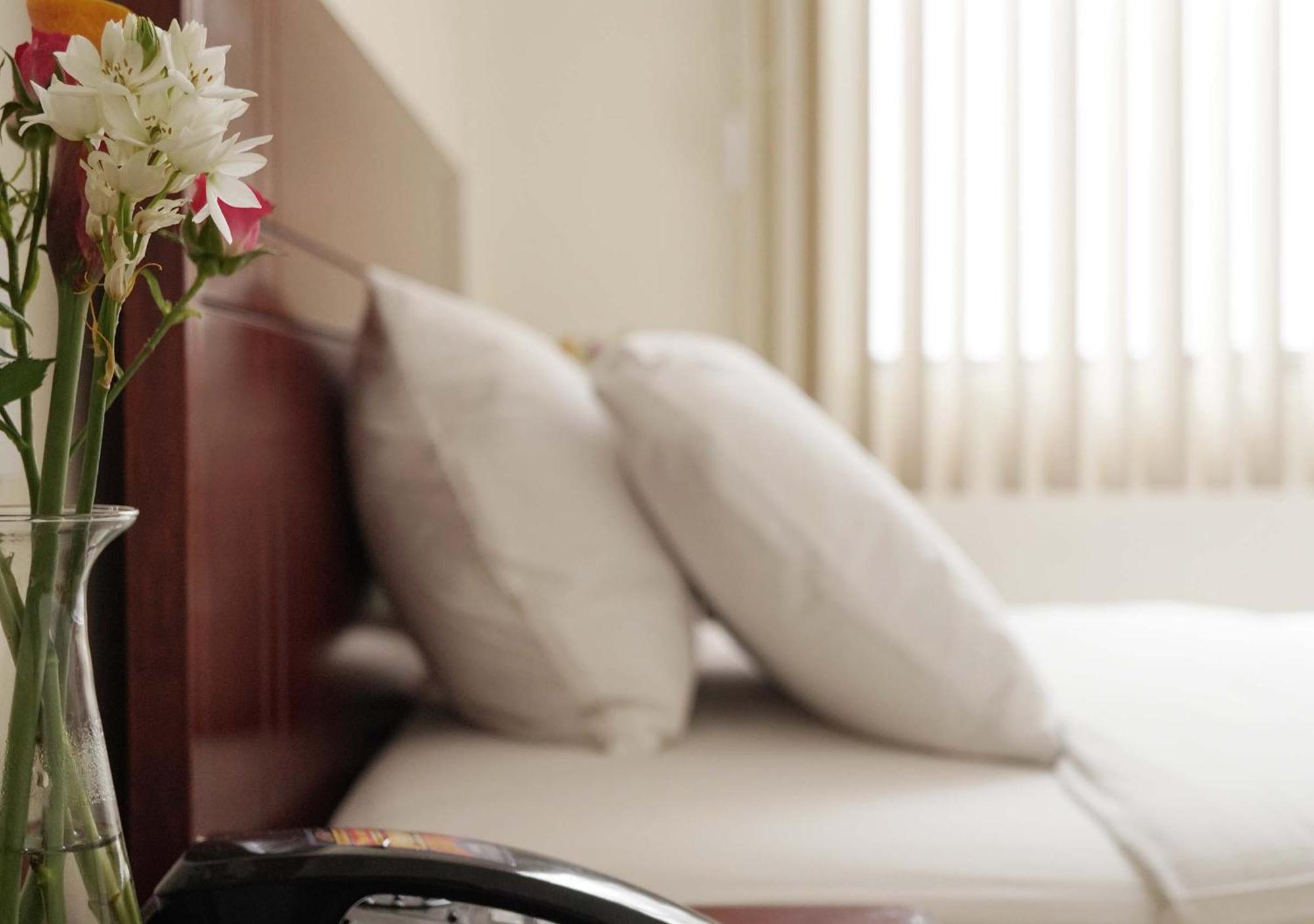 Hotel Lottus Кіто Екстер'єр фото