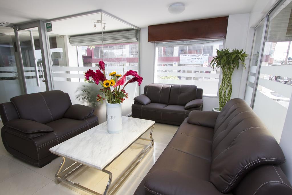Hotel Lottus Кіто Екстер'єр фото