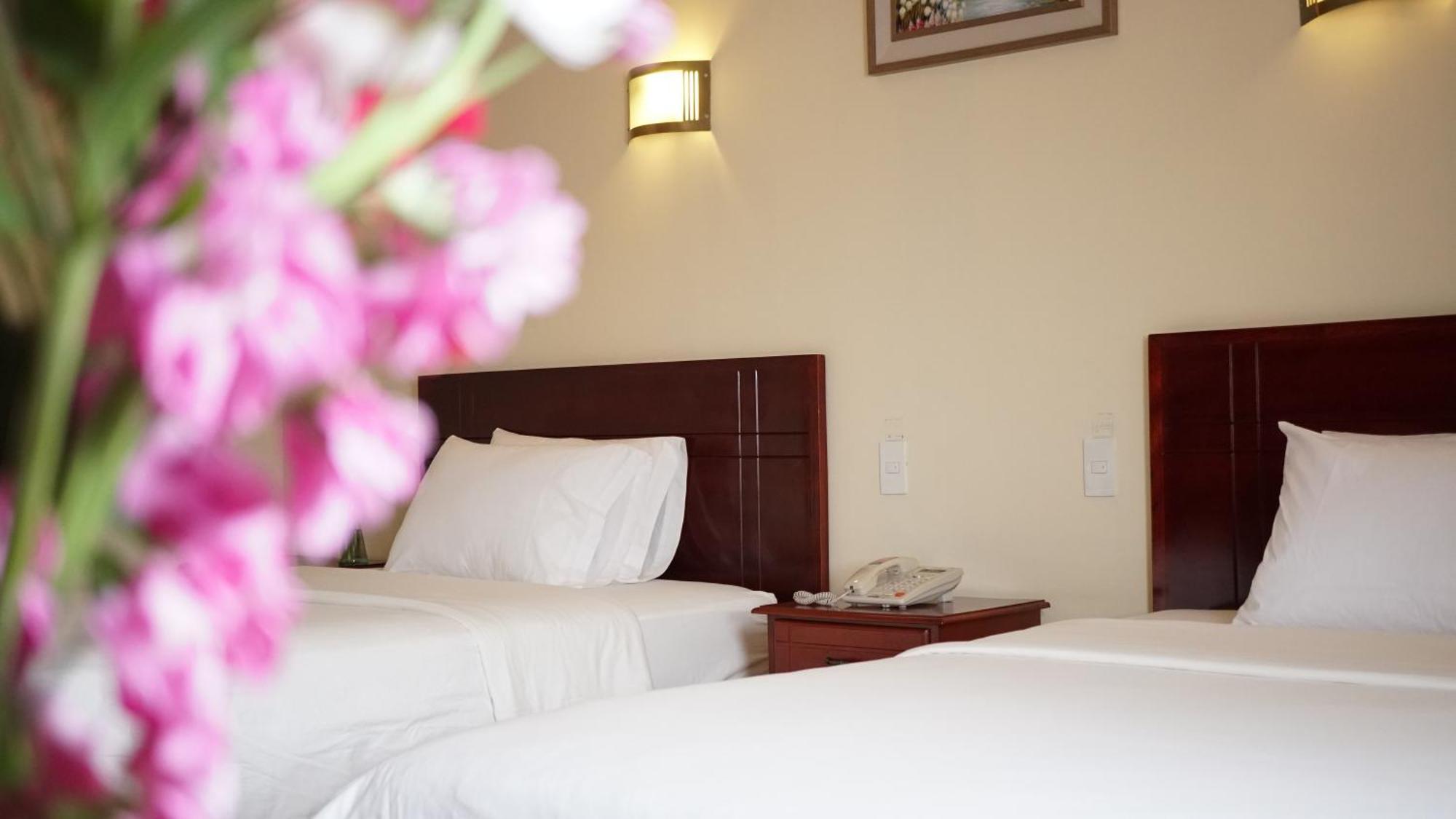 Hotel Lottus Кіто Номер фото