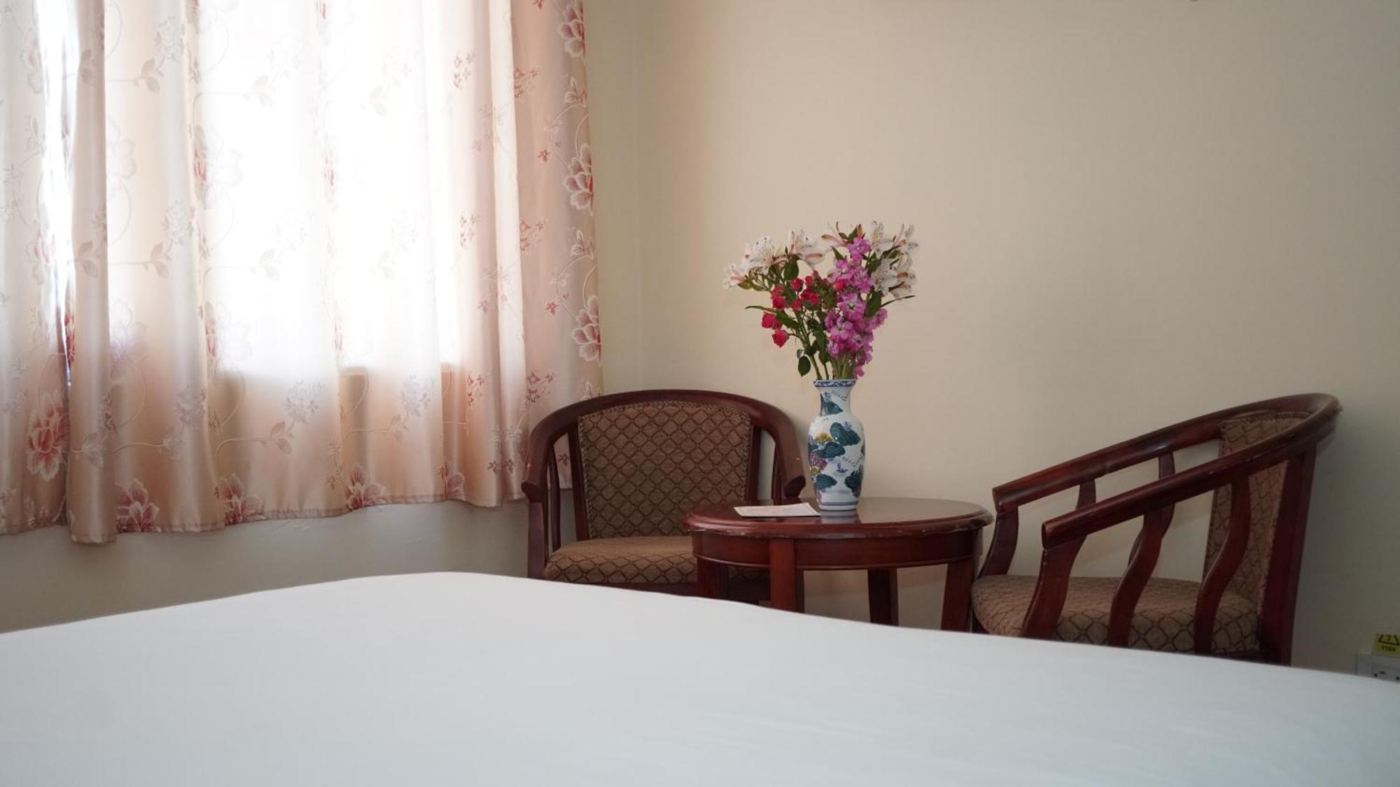 Hotel Lottus Кіто Номер фото