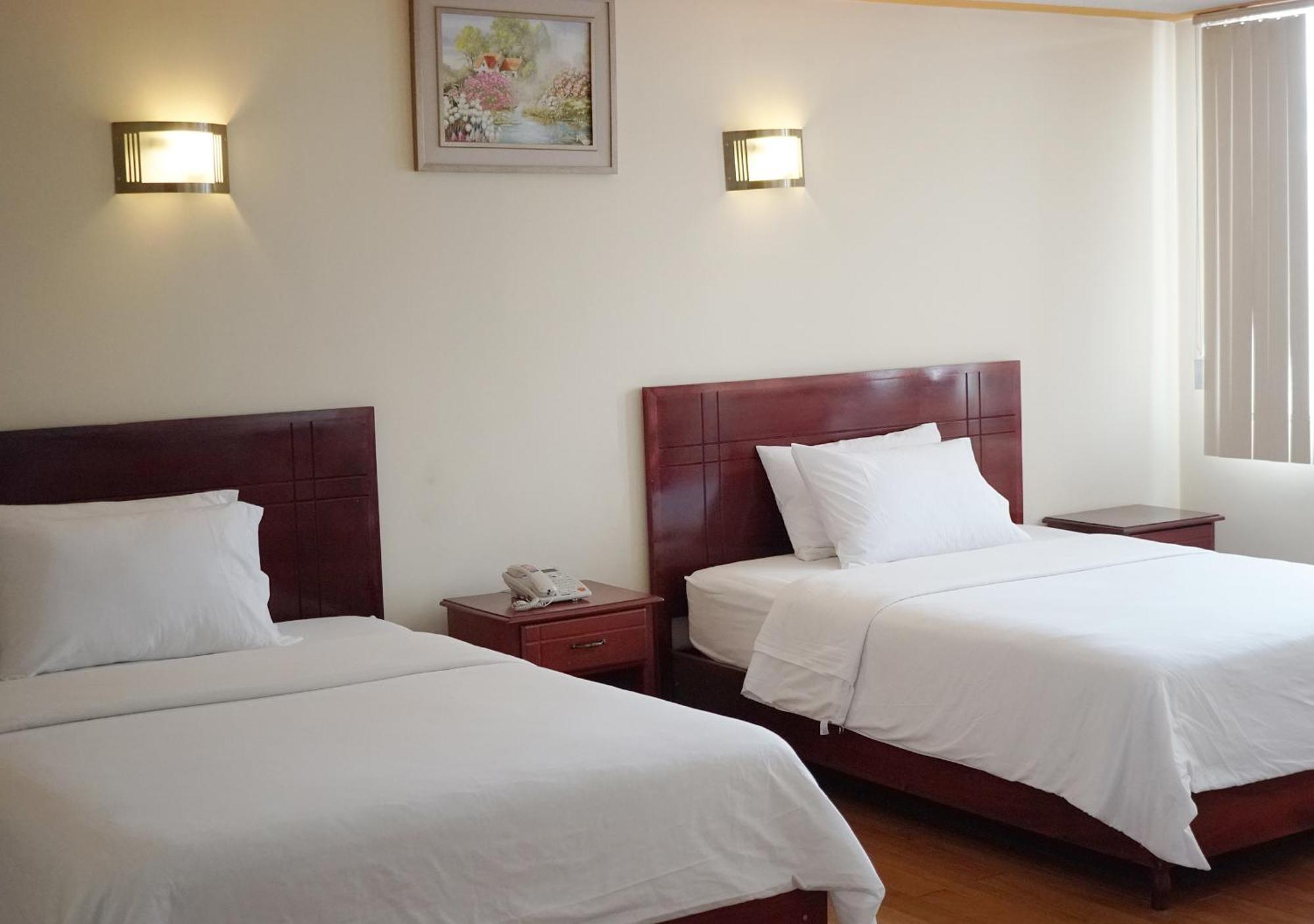 Hotel Lottus Кіто Номер фото