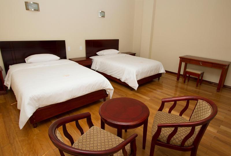 Hotel Lottus Кіто Екстер'єр фото