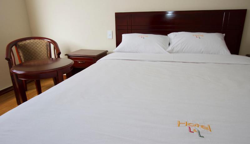 Hotel Lottus Кіто Екстер'єр фото